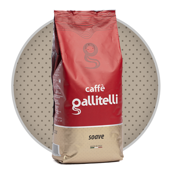 Gallitelli Soave - Roasted Coffee Beans